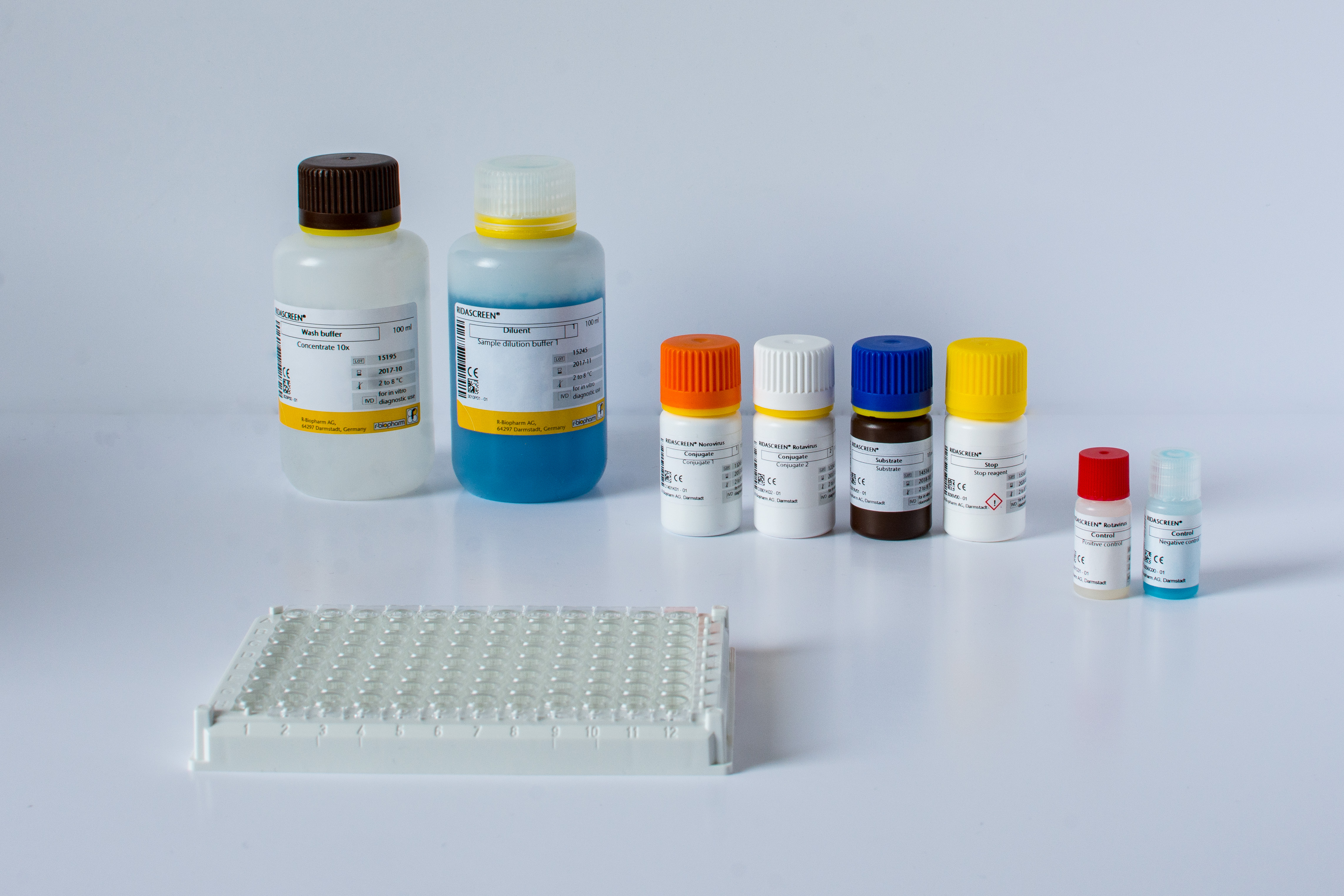 Stuhldiagnostik